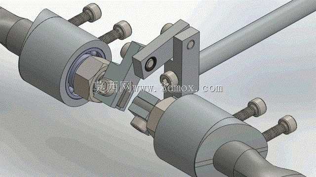 可调螺距螺旋桨
