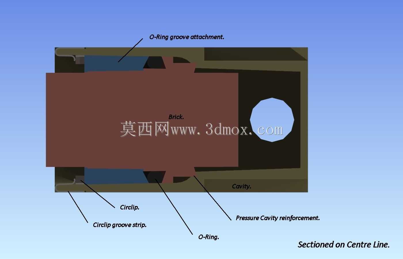GE快速连接和密封V1
