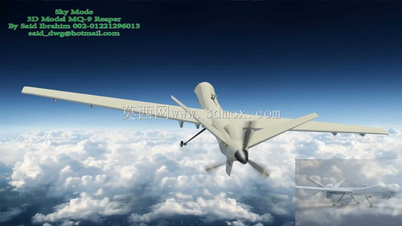 MQ-9�ո��
