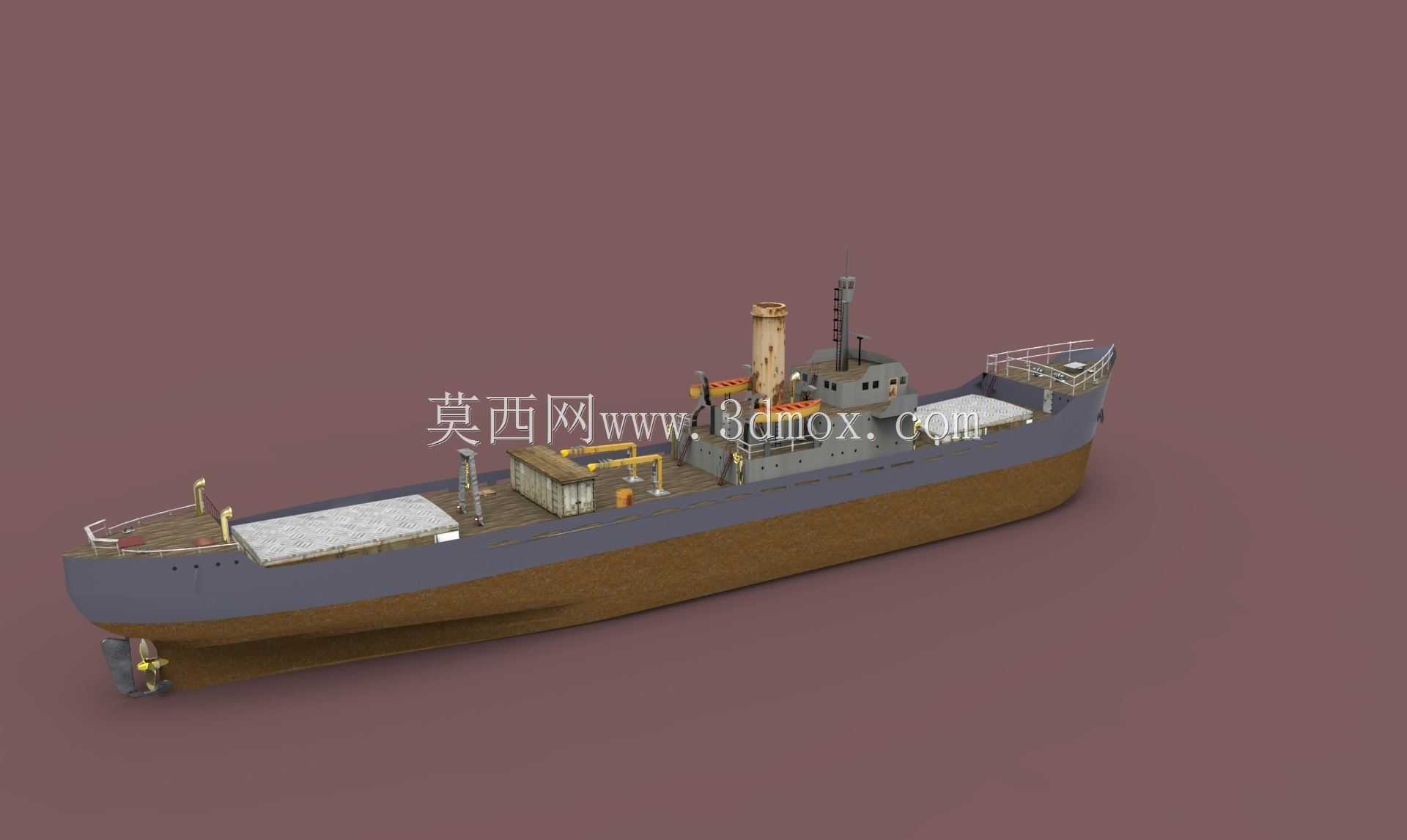 运输船