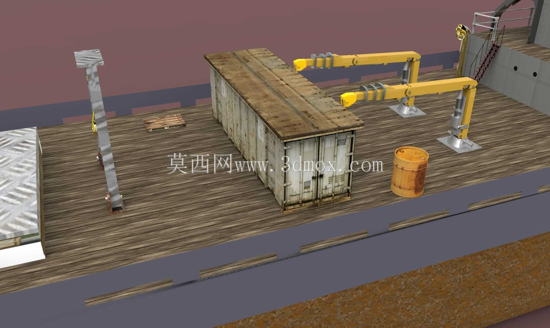 运输船