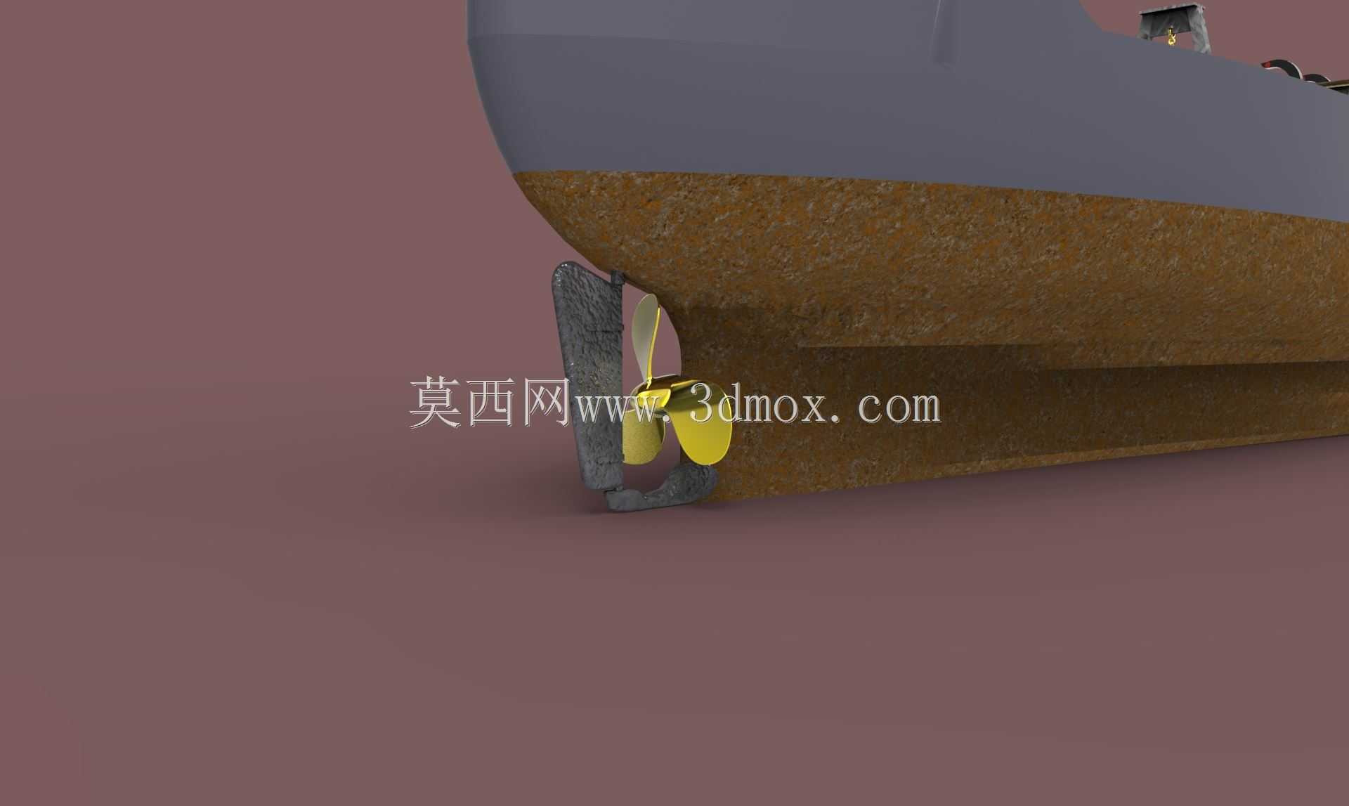 运输船