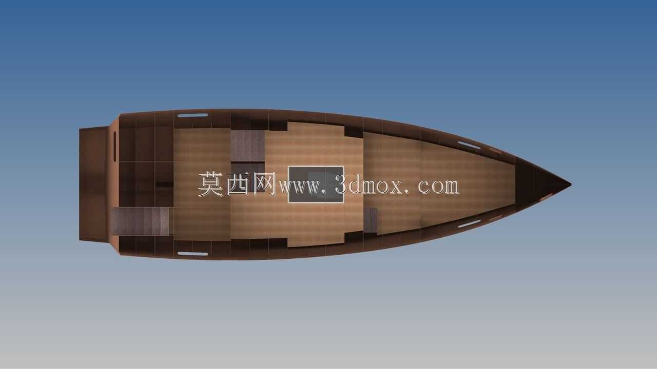 13米排量摩托游艇