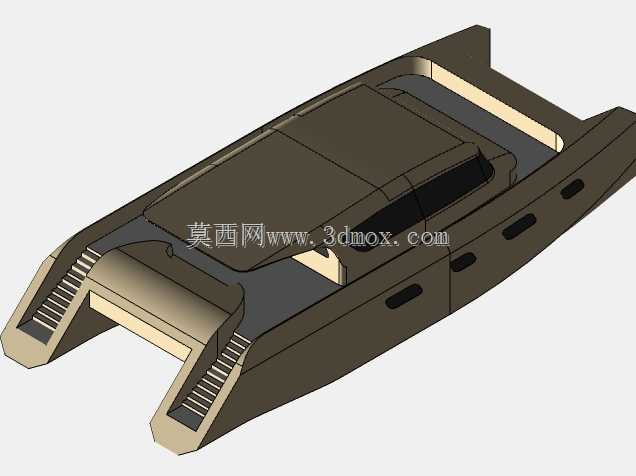 78英尺双体船