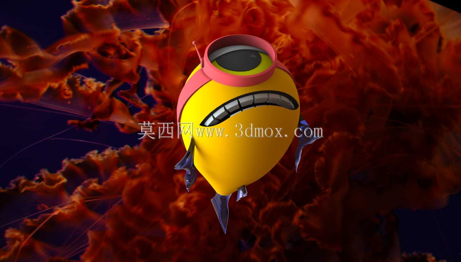 仿鱼(抓扇鱼)