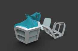 3D��ӡ׼����ģ