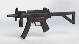 Airsoft MP5K-PDW��˾