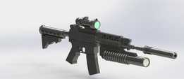 M4A1型