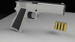 �¶���1911��ǹ�߻�ԭ