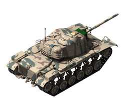 M60 A3平面图