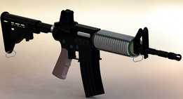 M4A1ͻ������ǹ��۽�