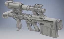 DDA-79卡宾枪