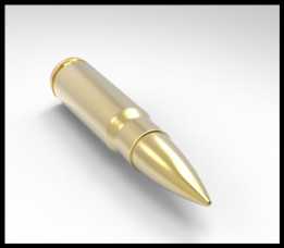 �ӵ�ͷ7.62x39