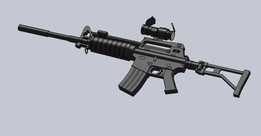 M4A1�Զ���