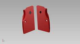 TANFOGLIO mod.STOCK手柄