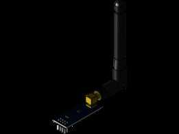 NRF24l01+PA+LNA