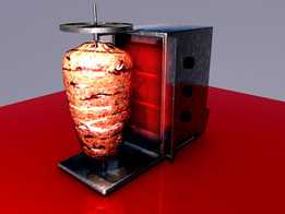 DONER���װ�ã�SHAWA