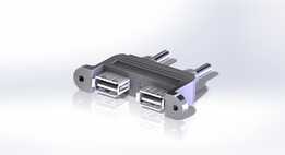 2x USB A��-��尲װ