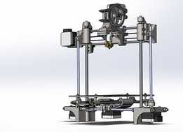 Portabee 3D打印机