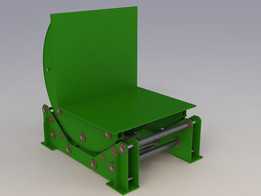 VIRADOR DE MOLDES/自卸车模具
