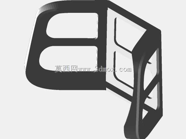 3D打印准备掩模