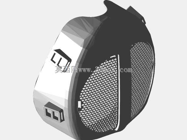 3D打印就绪Covid-19面罩设计