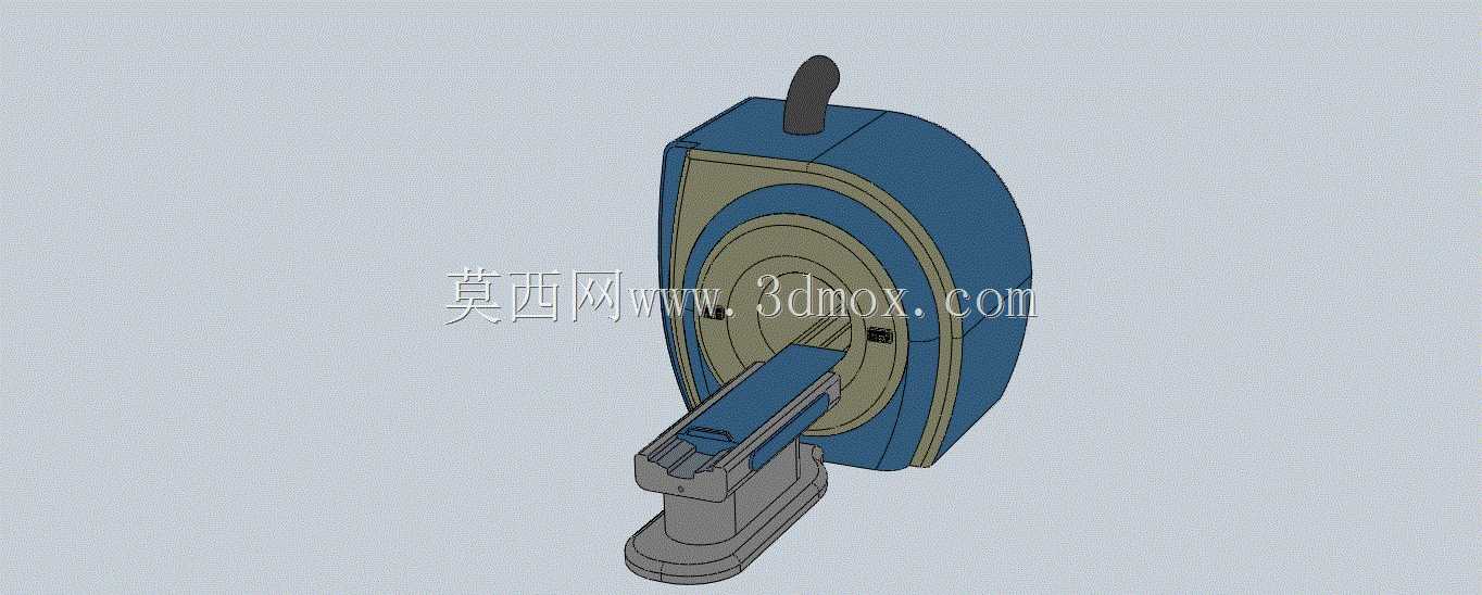 核磁共振扫描仪