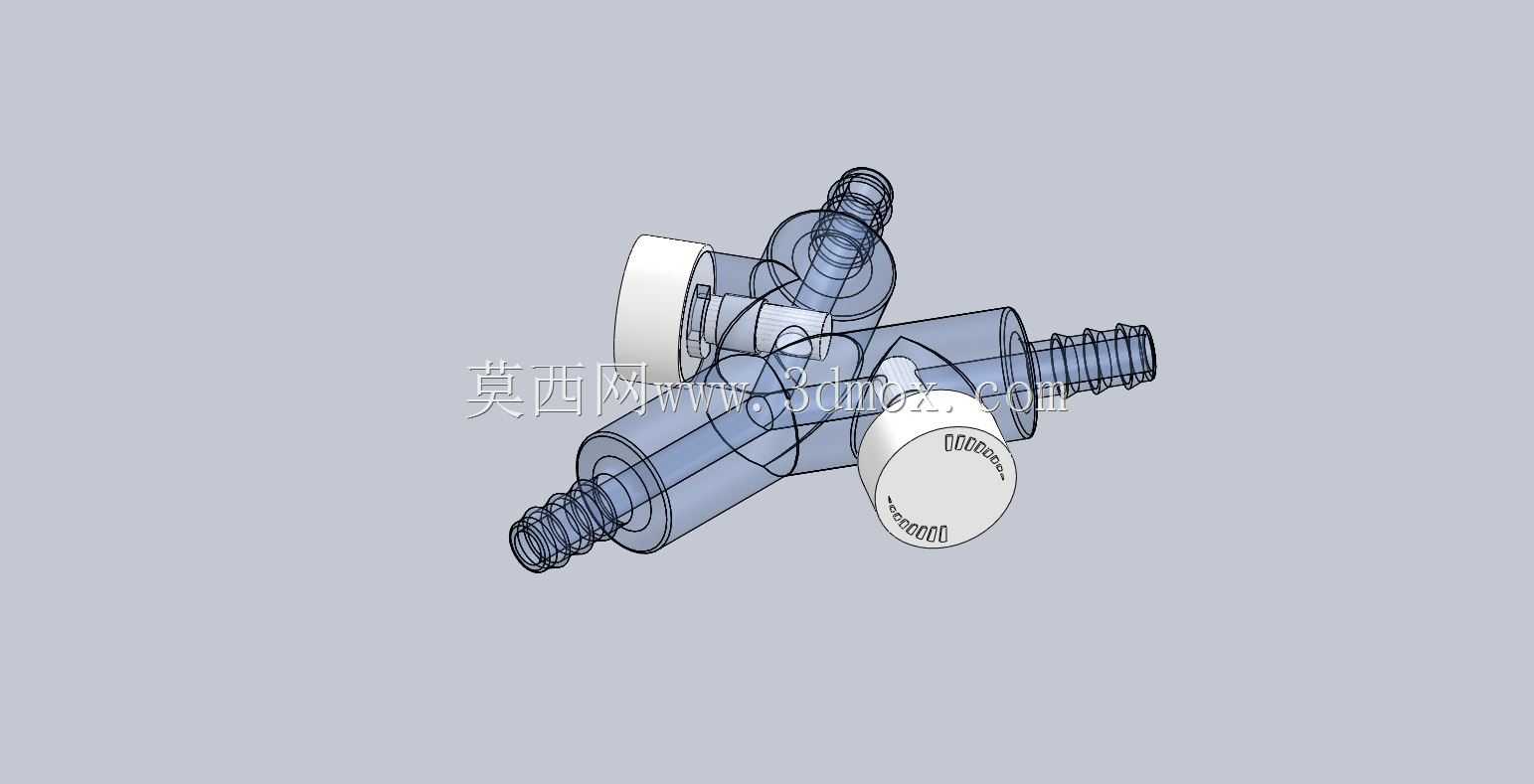 氧气阀分离器