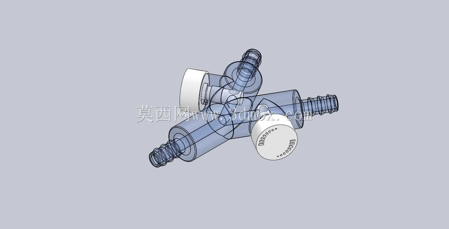 氧气阀分离器