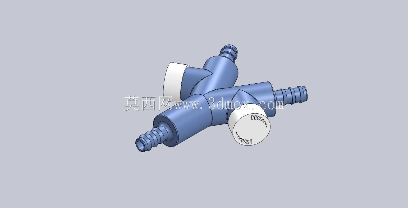 氧气阀分离器