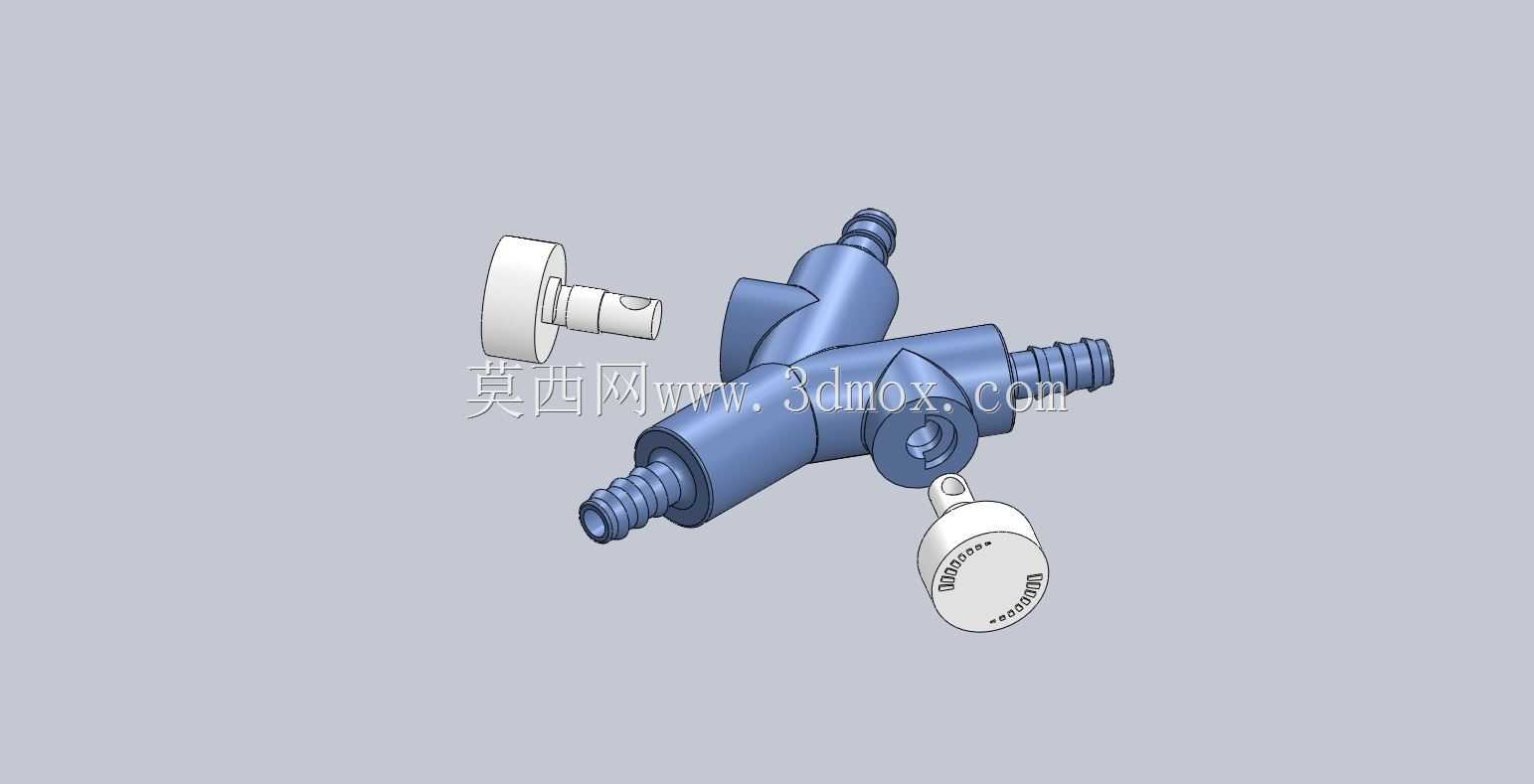 氧气阀分离器