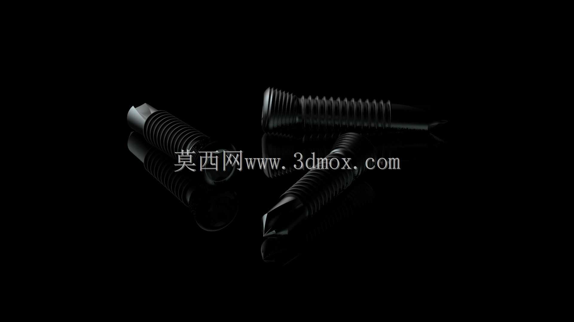 5.0mm锁紧头螺钉