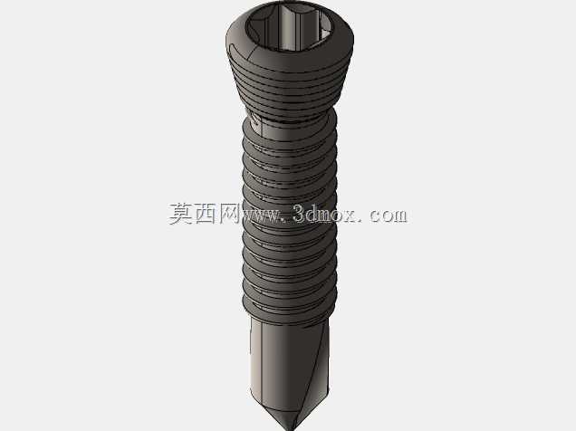 5.0mm锁紧头螺钉