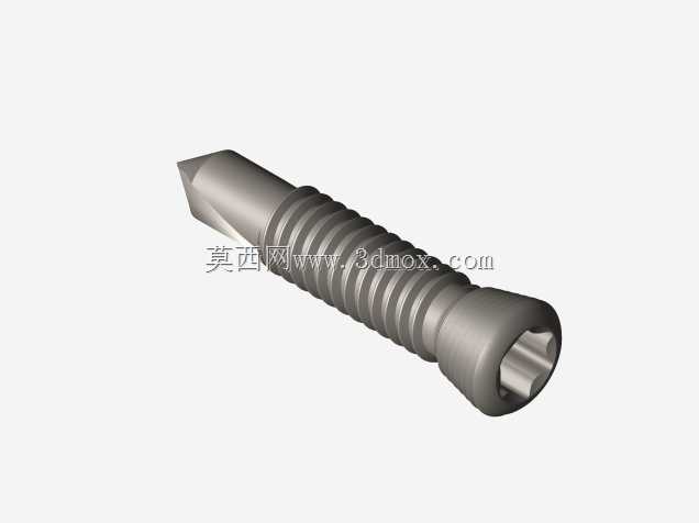 5.0mm锁紧头螺钉