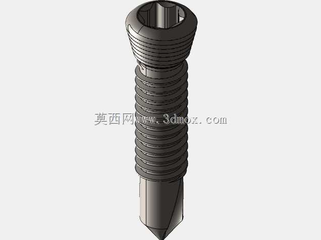 5.0mm锁紧头螺钉