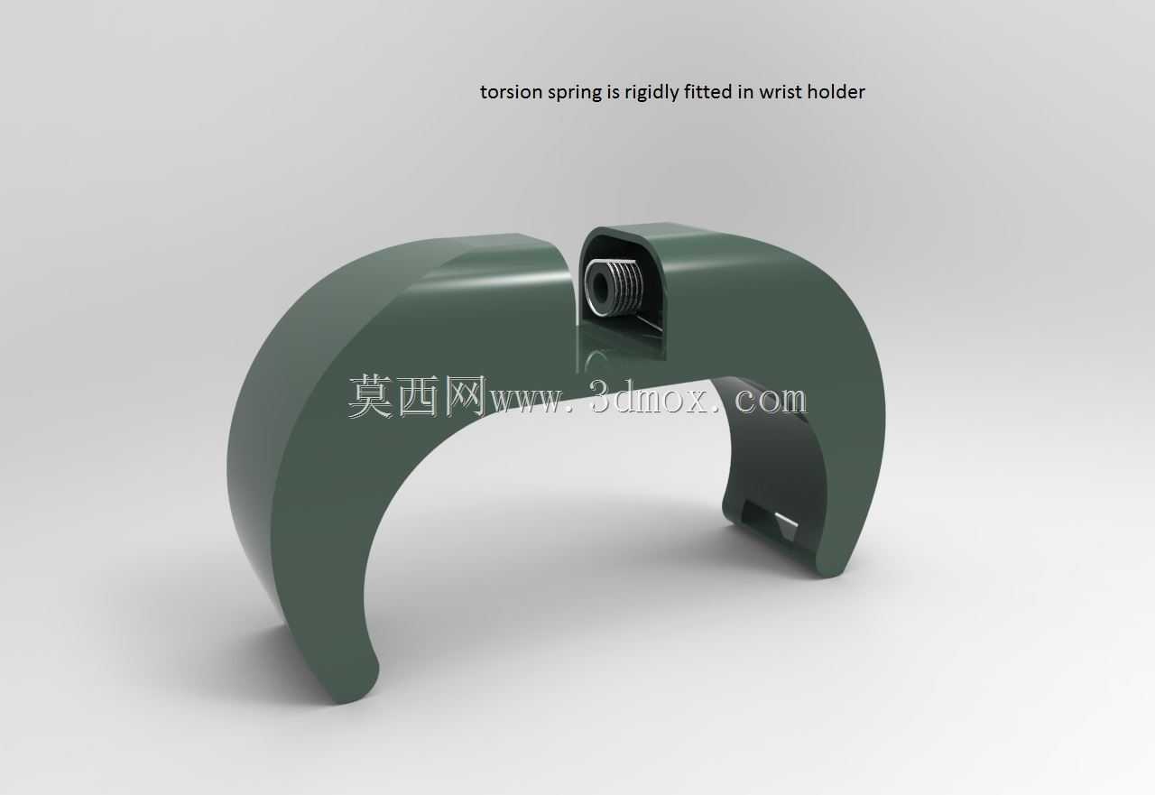 机械手震颤稳定器