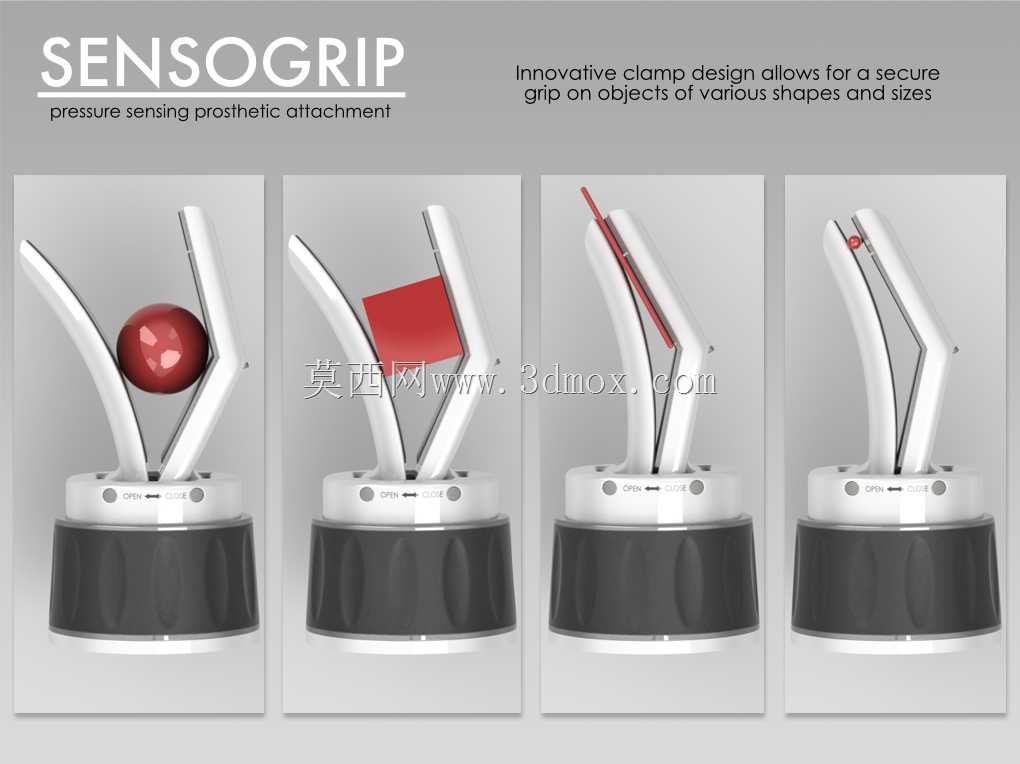 SensoGripѹ�����м�֫����
