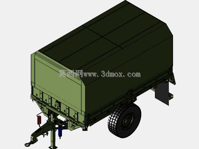 M1082 2.5吨LMTV拖车