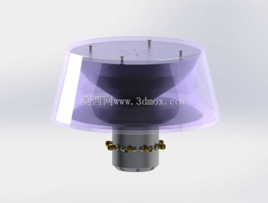 6~18 GHz��������UWB����������ߣ�C��X��Ka���Σ�