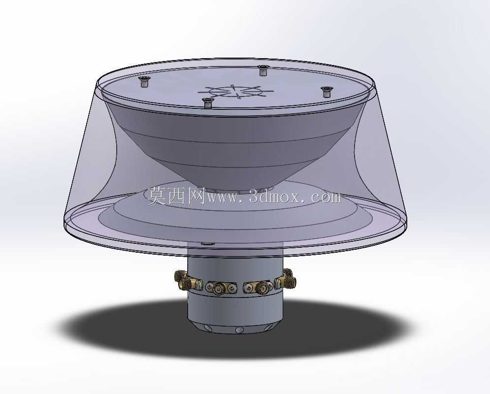 6~18 GHz��������UWB����������ߣ�C��X��Ka���Σ�