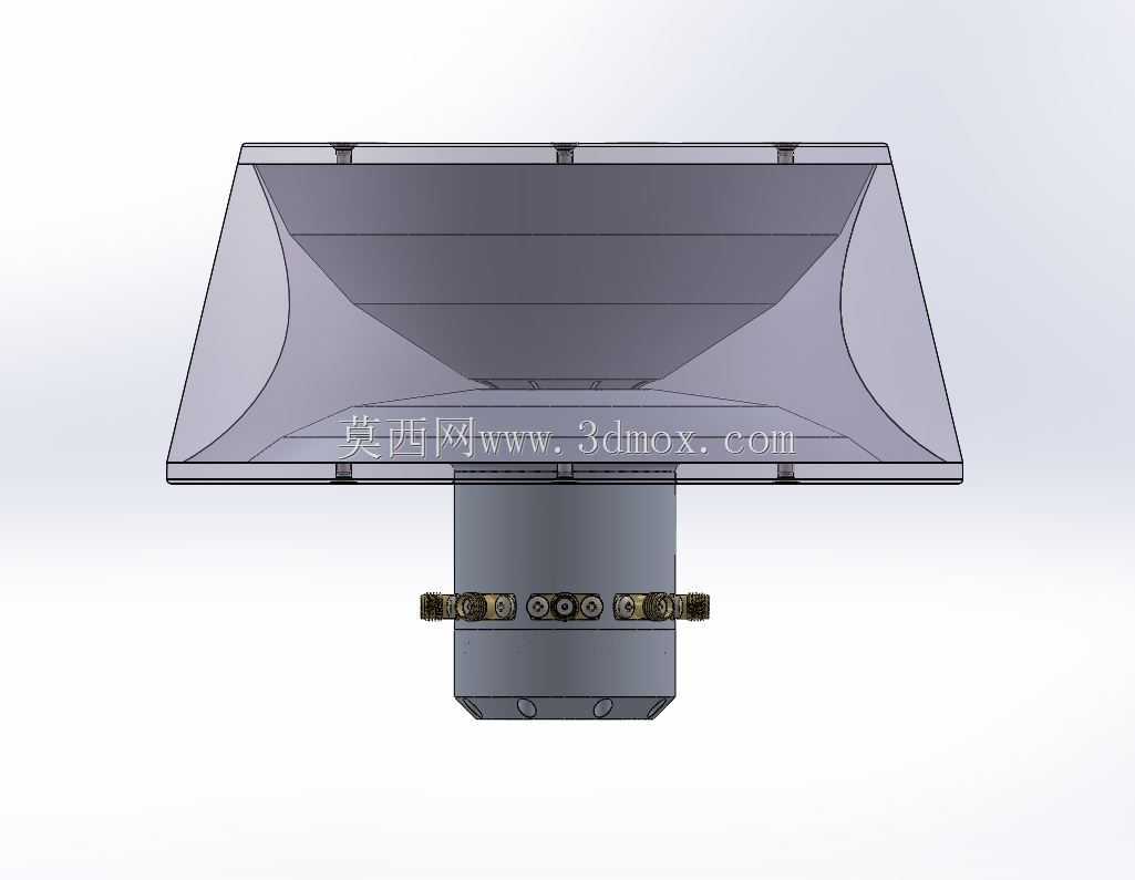 6~18 GHz��������UWB����������ߣ�C��X��Ka���Σ�