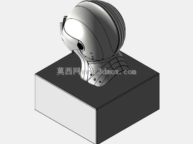 15世纪骑士头盔