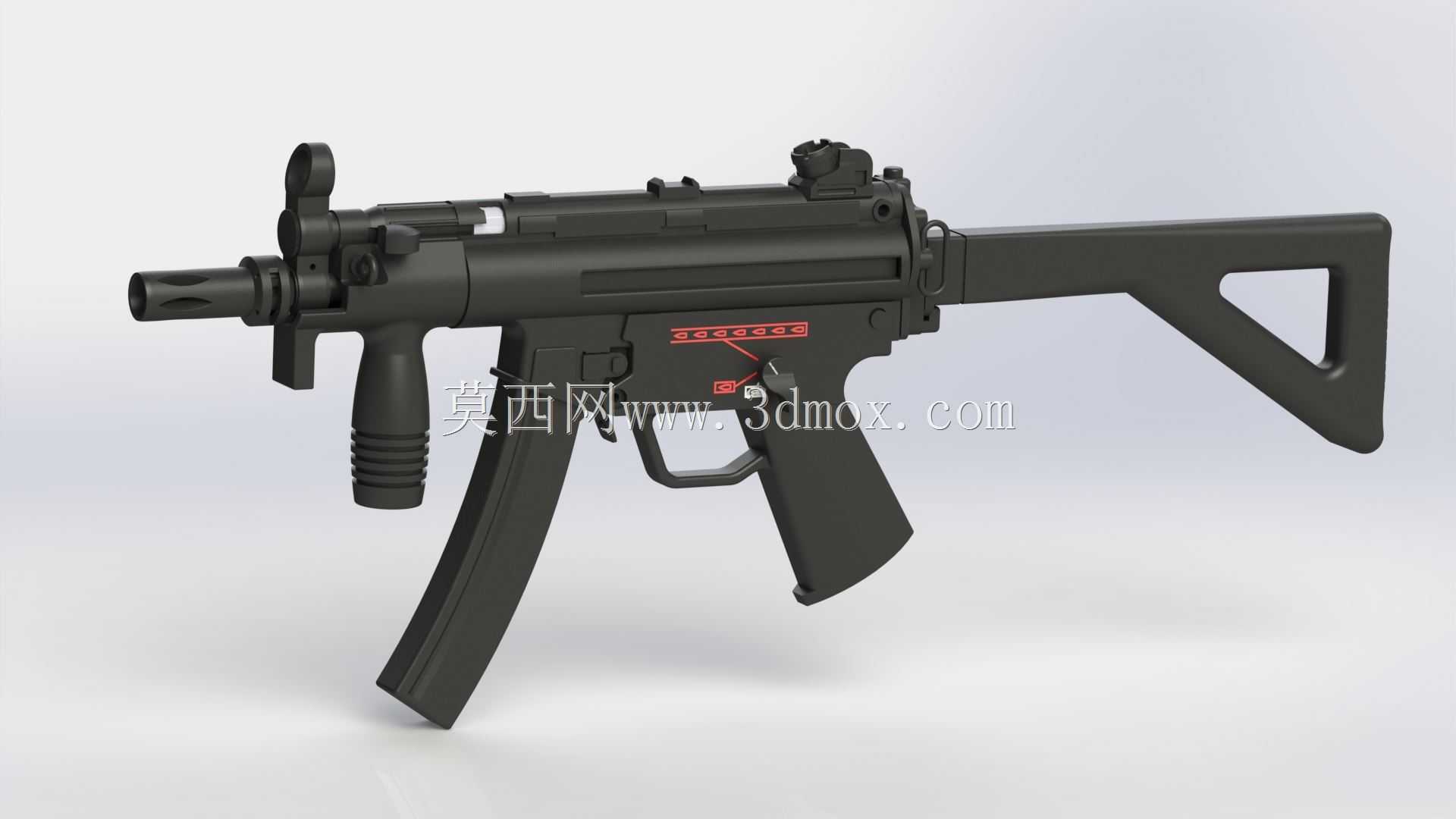 Airsoft MP5K-PDW��˾