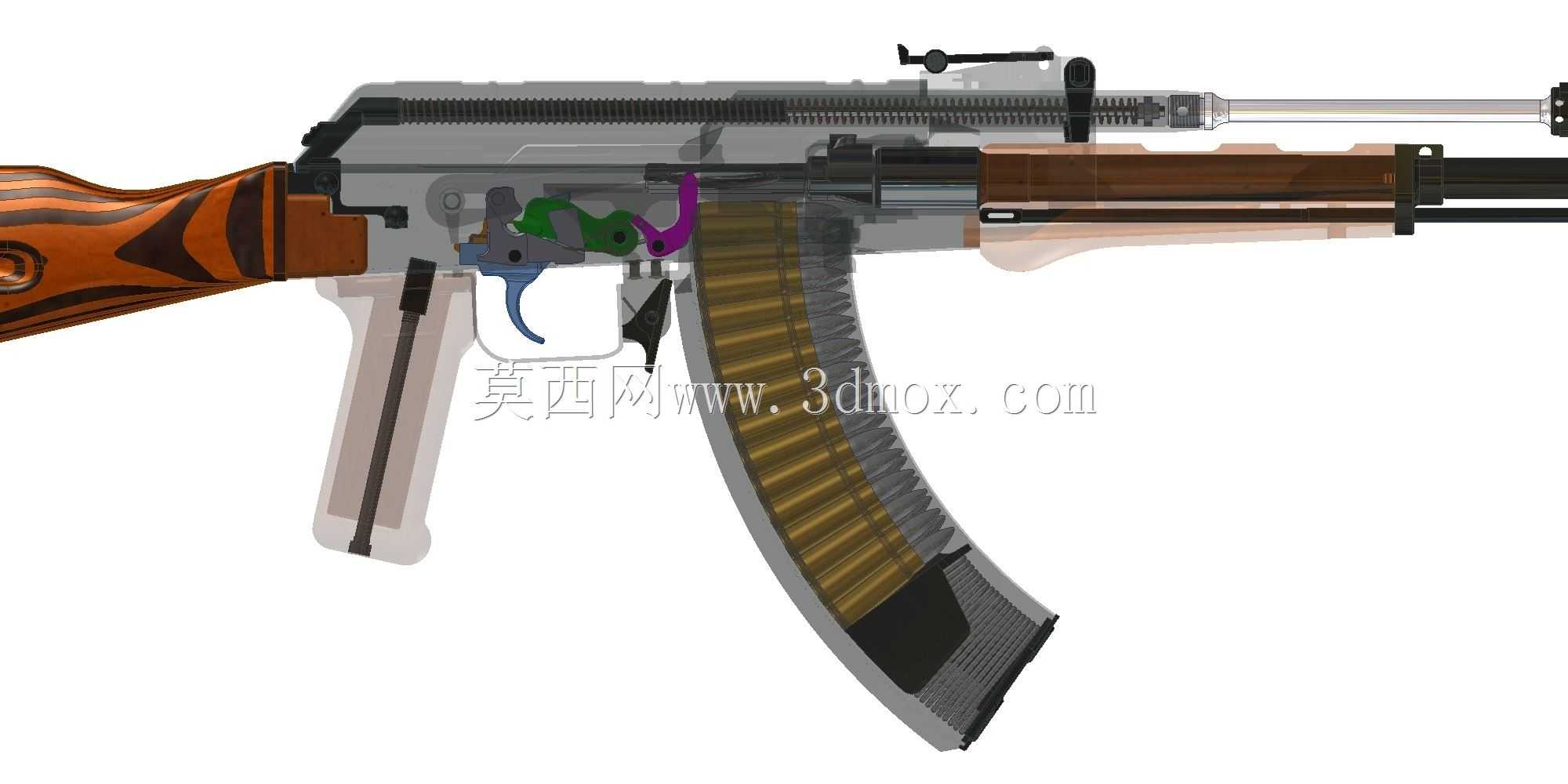 AKM公司(АК-47)