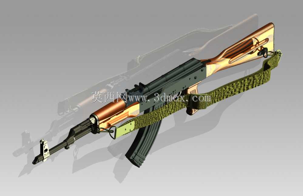 AKM公司(АК-47)