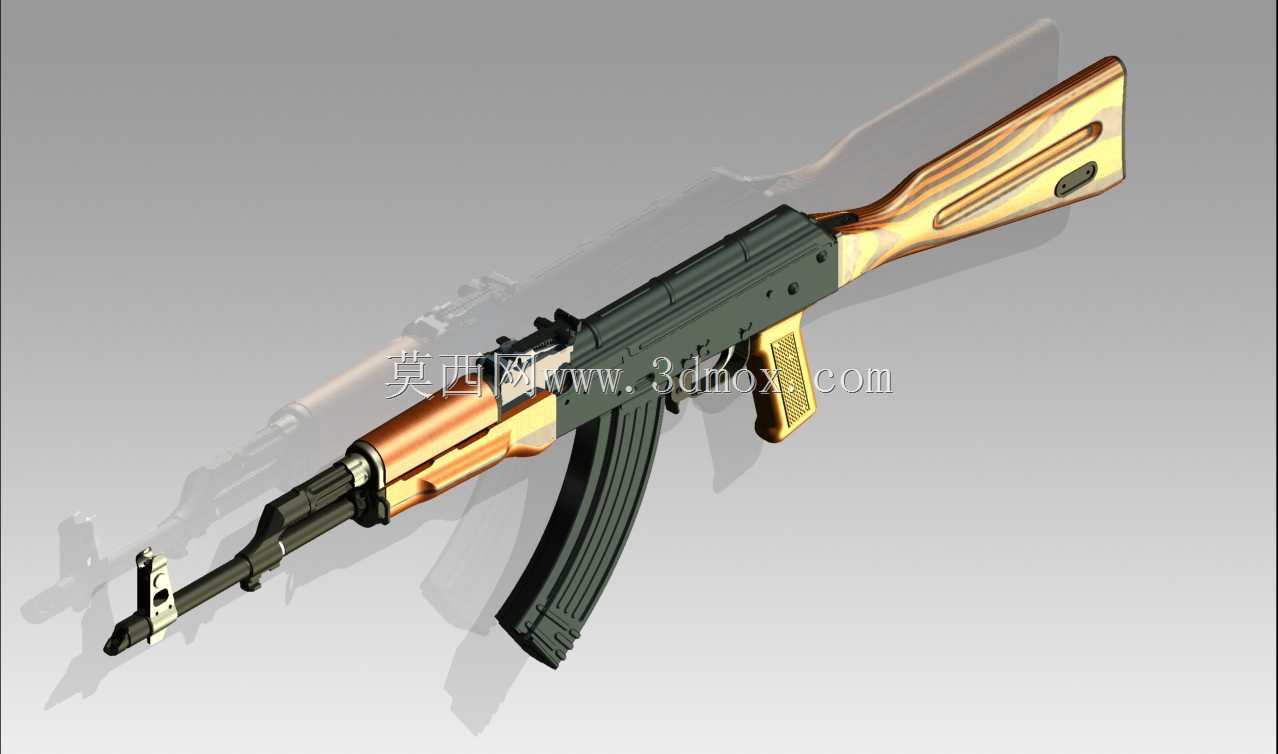 AKM公司(АК-47)