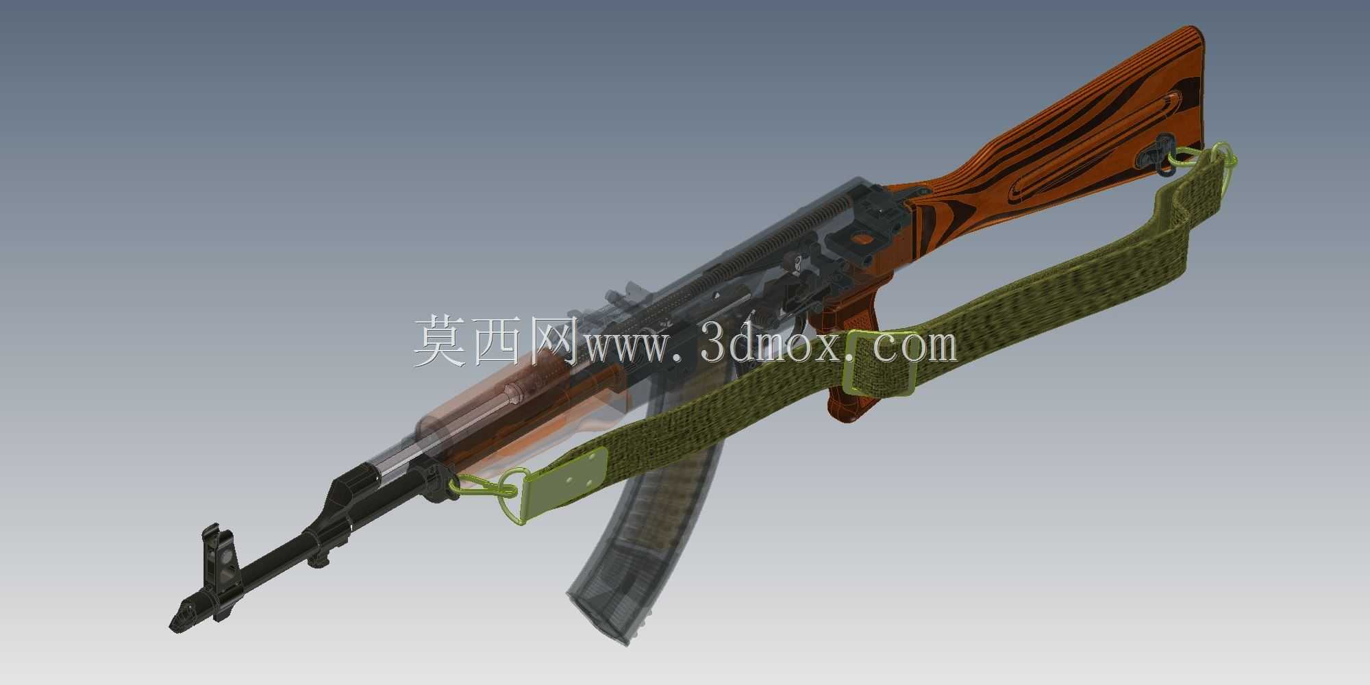 AKM公司(АК-47)