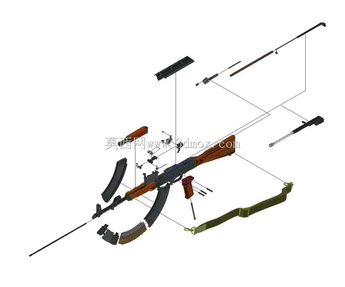 AKM公司(АК-47)