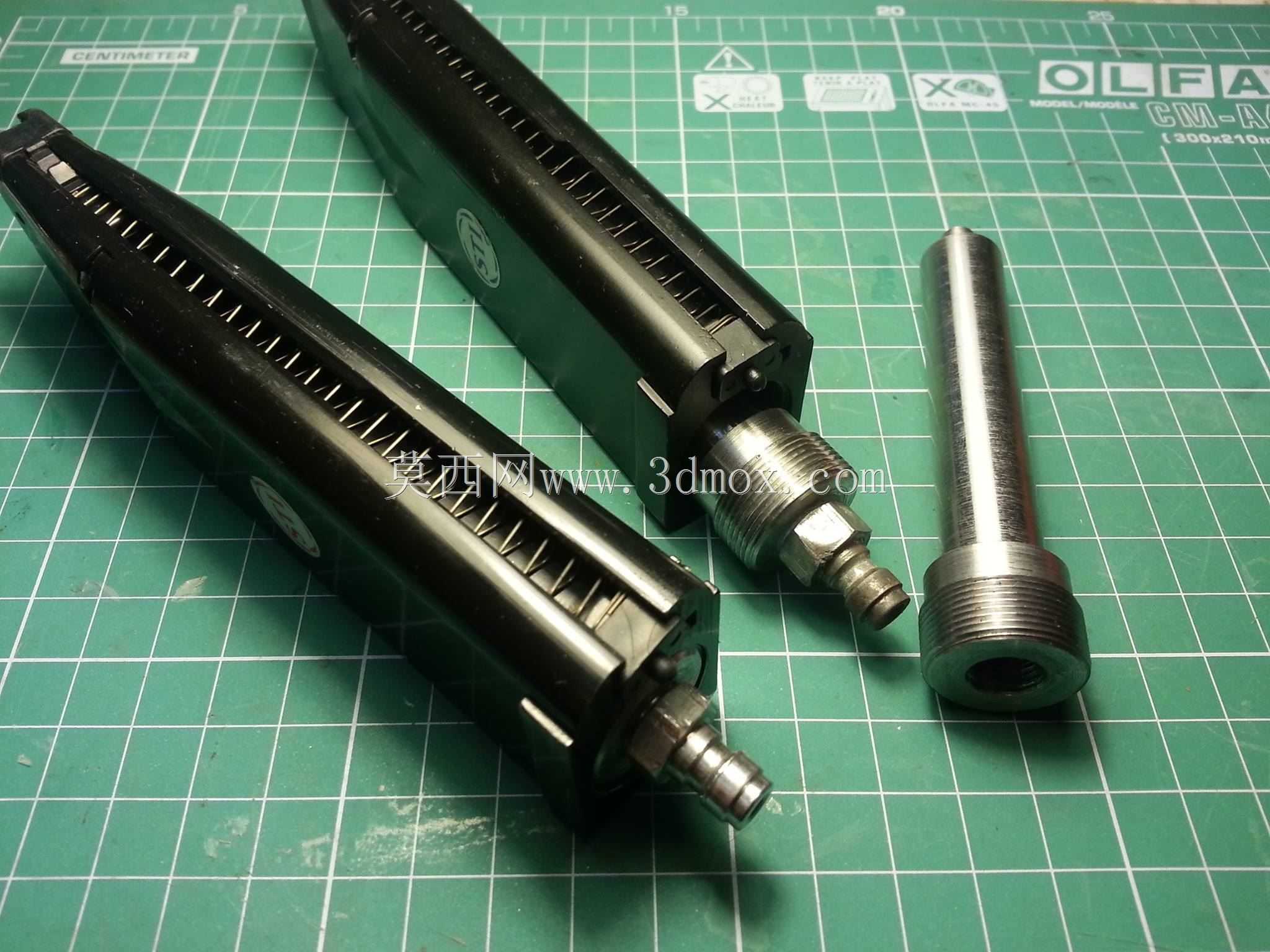 ������HPA��Airsoft KJW CO2 MAG������