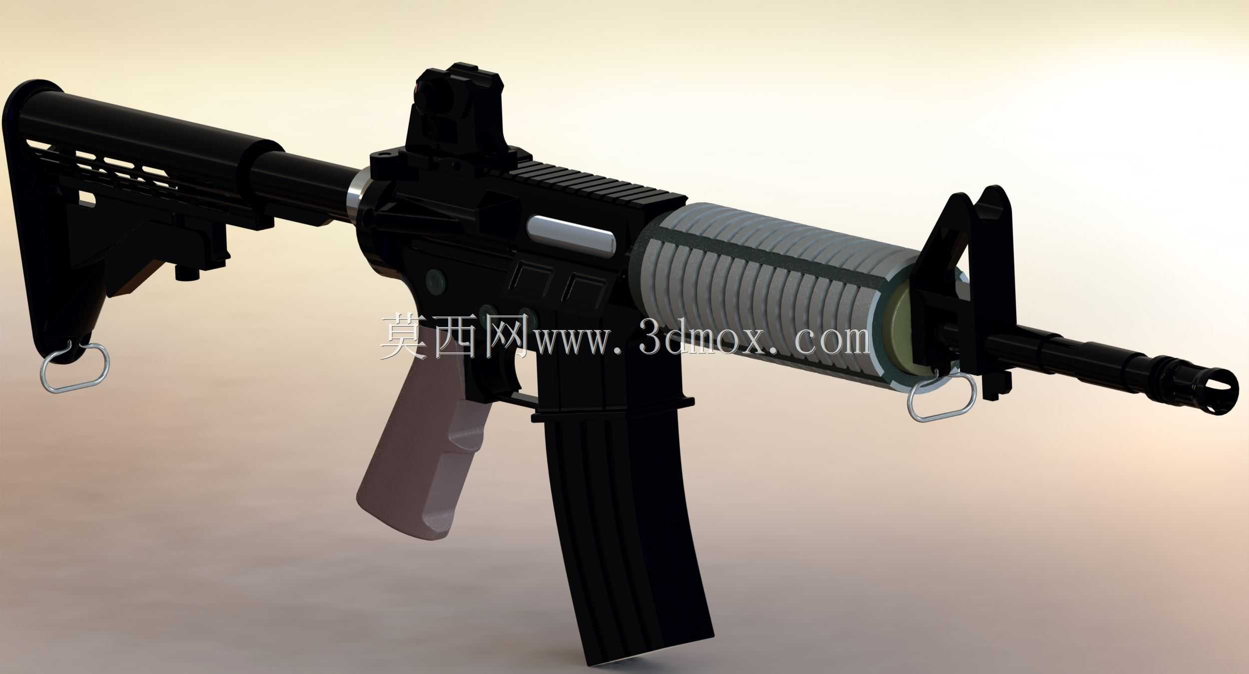 M4A1ͻ������ǹ
